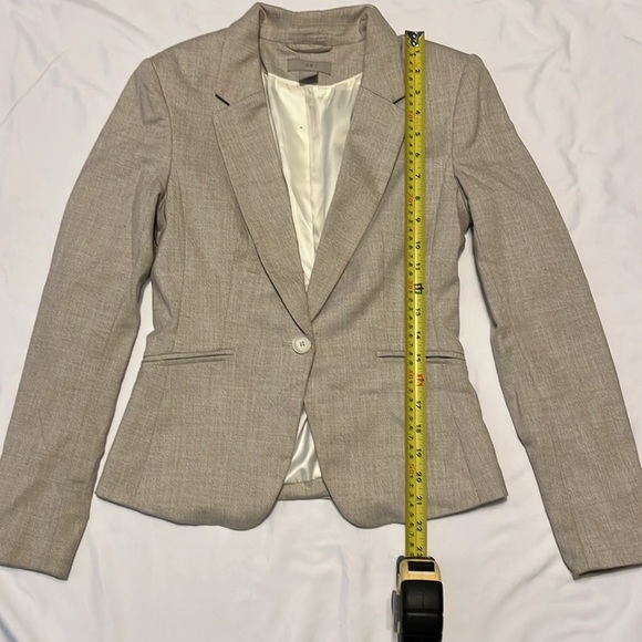 Women's Gray Blazer H&M - Picture 14 of 16